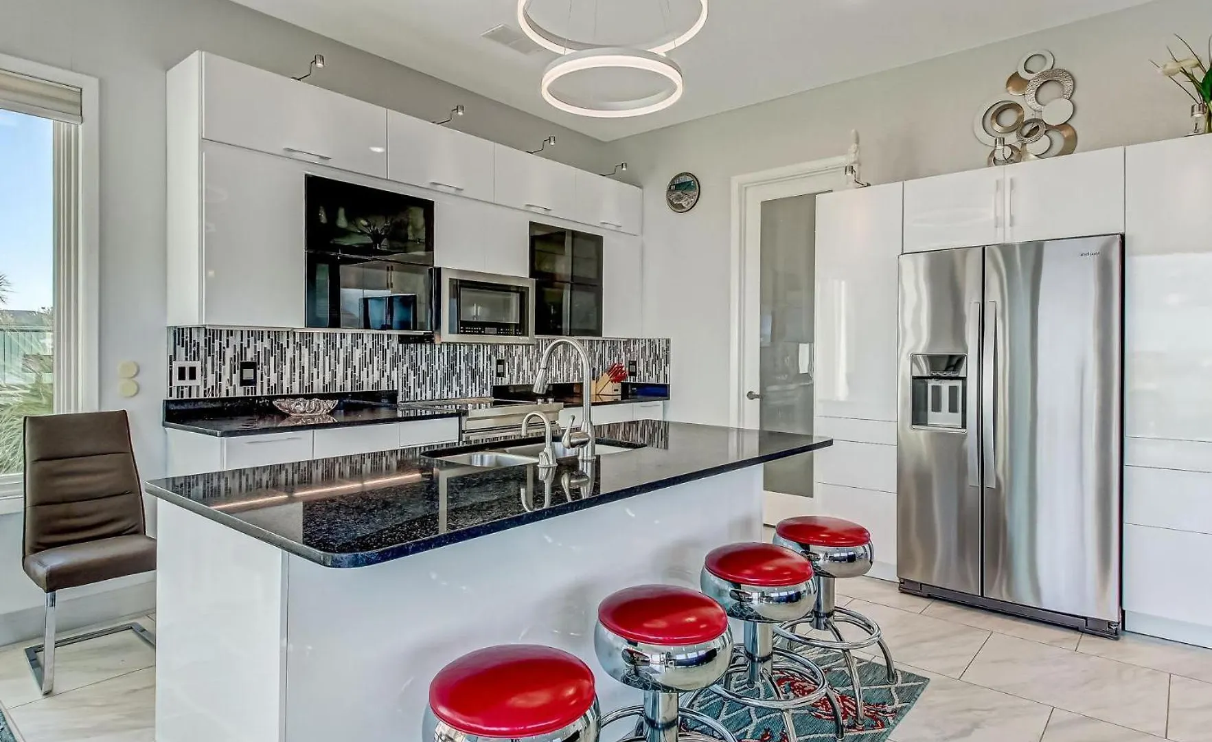 בית נופש Ocean View Modern *