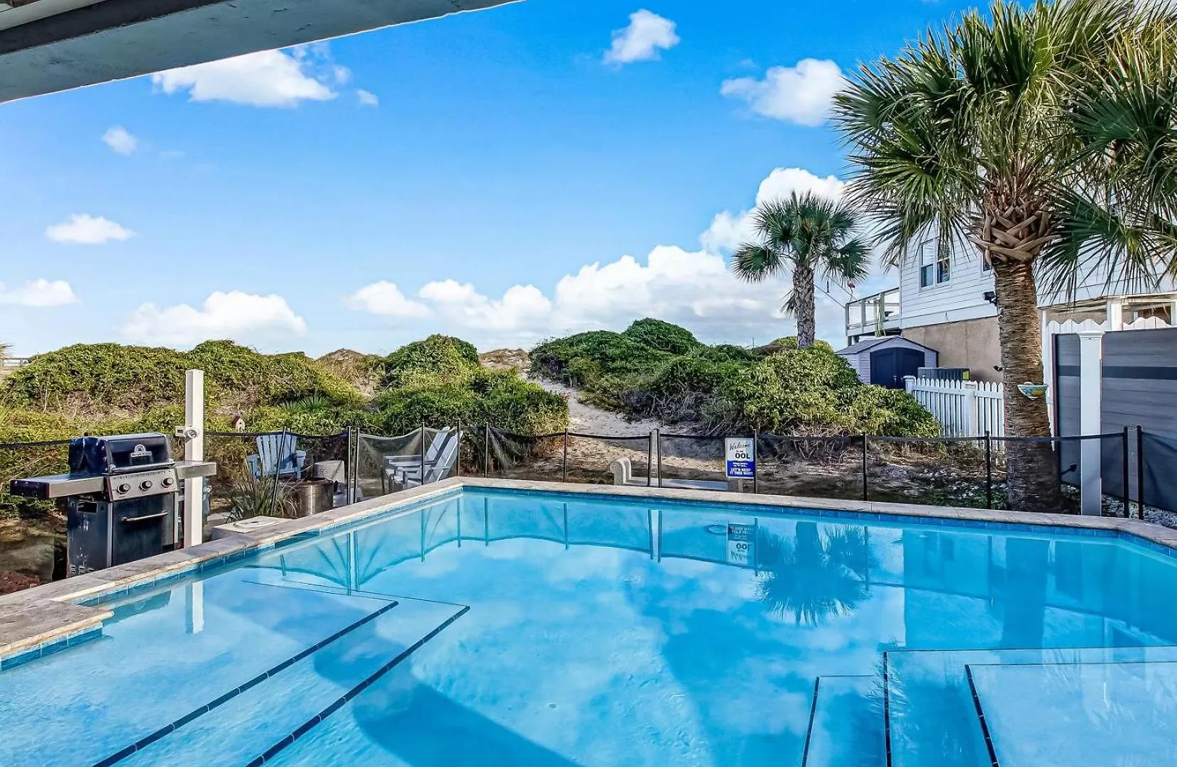 Ocean View Modern בית נופש *