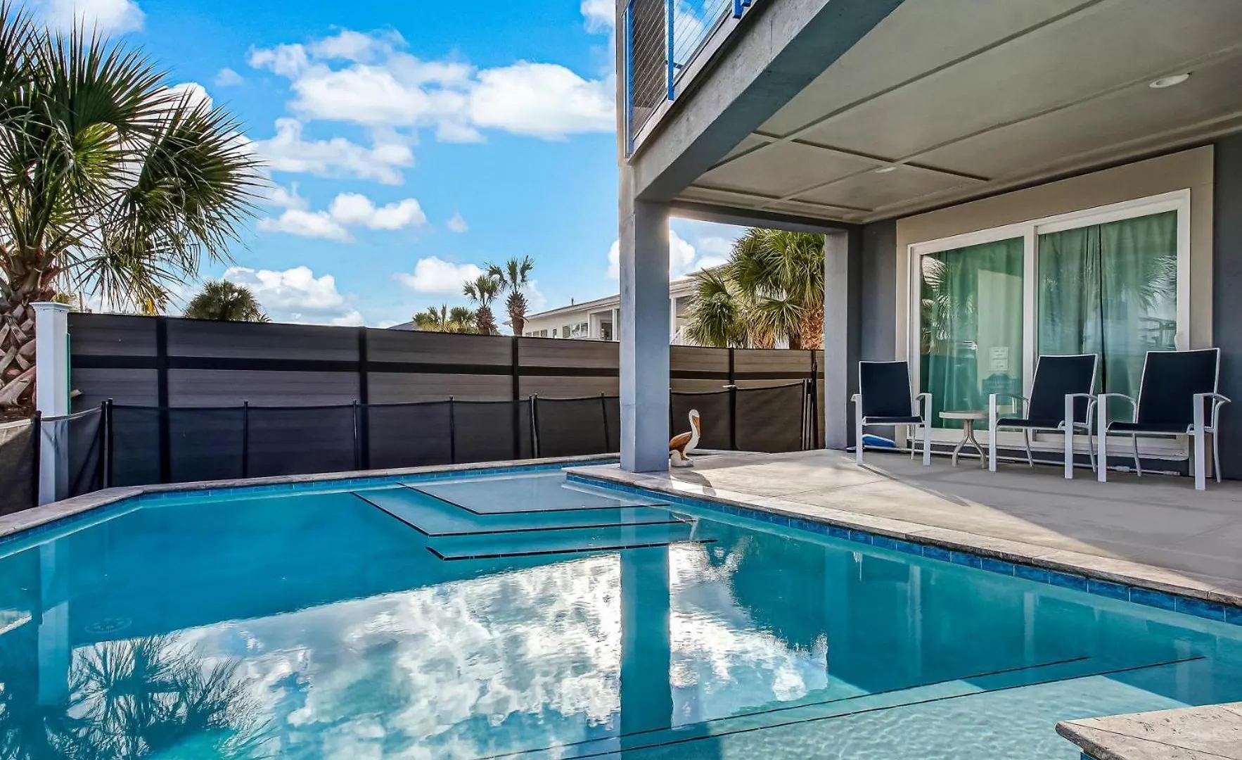 Ocean View Modern * טייבי איילנד