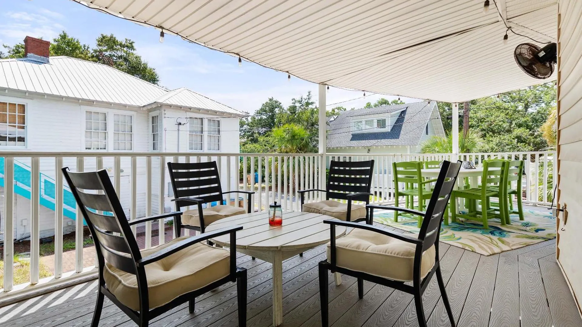 Coastal Breezes Holiday home Tybee Island
