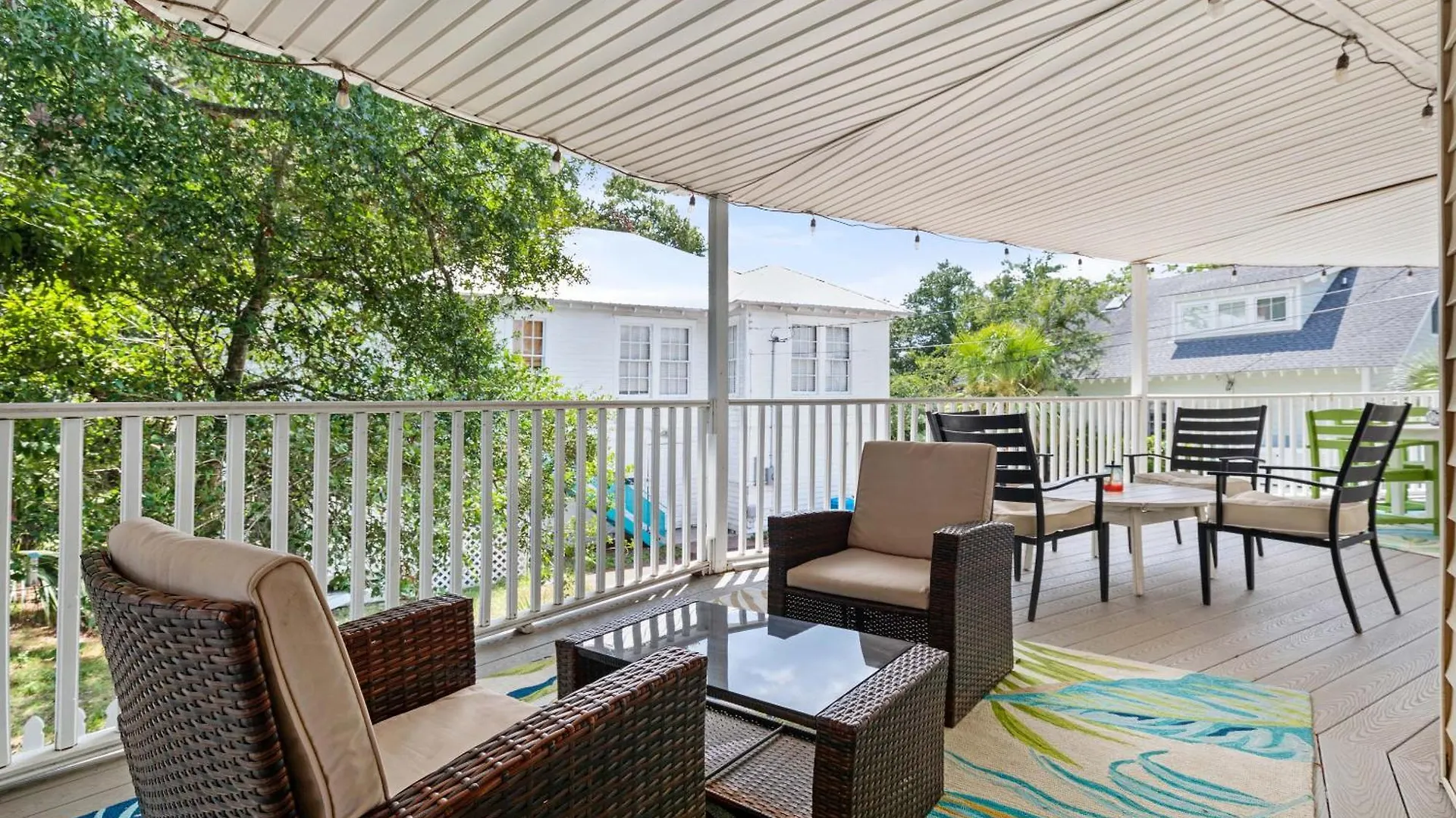 Coastal Breezes Holiday home Tybee Island
