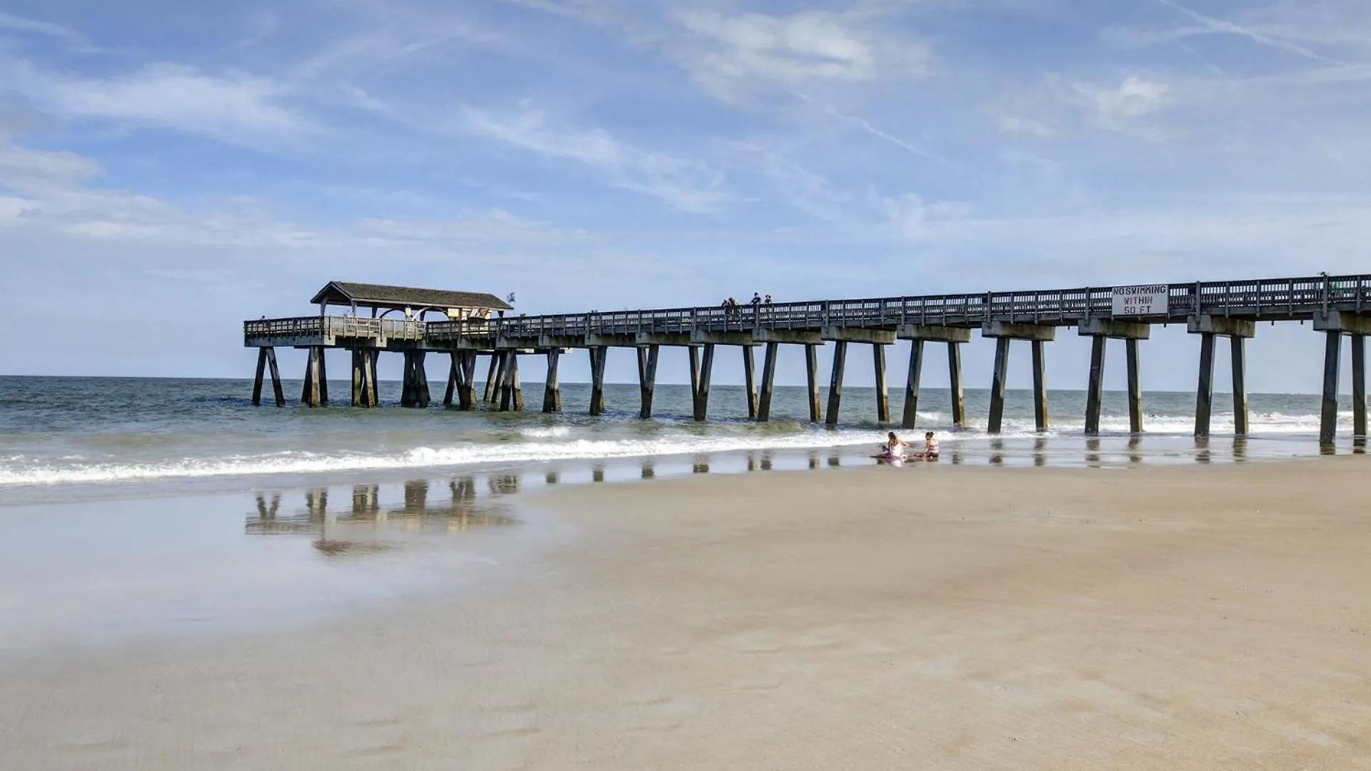 Captain's View Holiday home Tybee Island