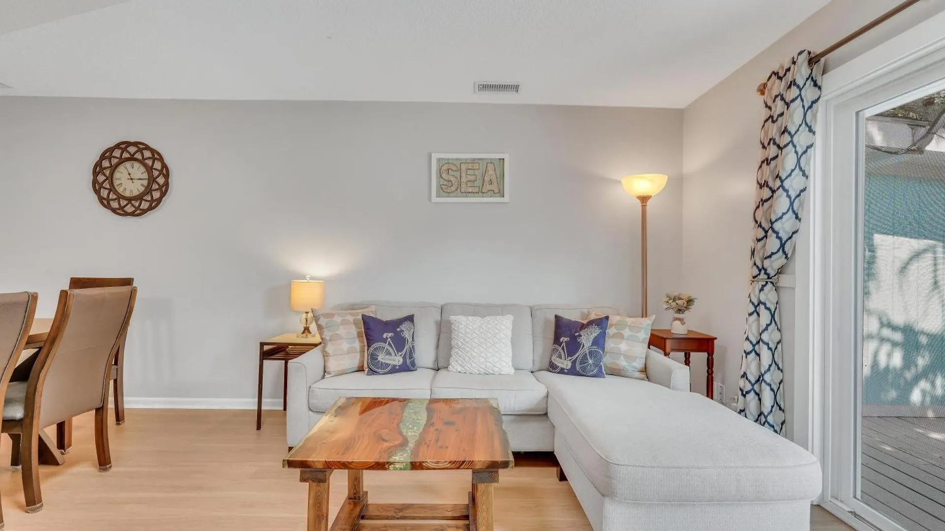 Tybee Exposure Holiday home *
