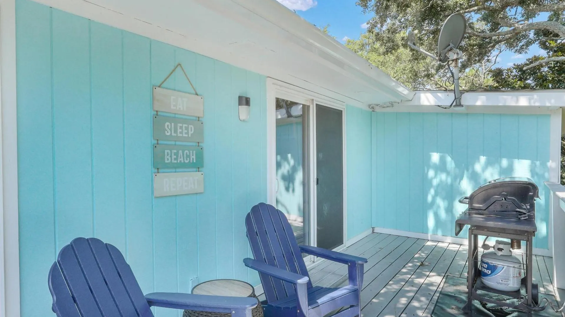 Tybee Exposure Holiday home