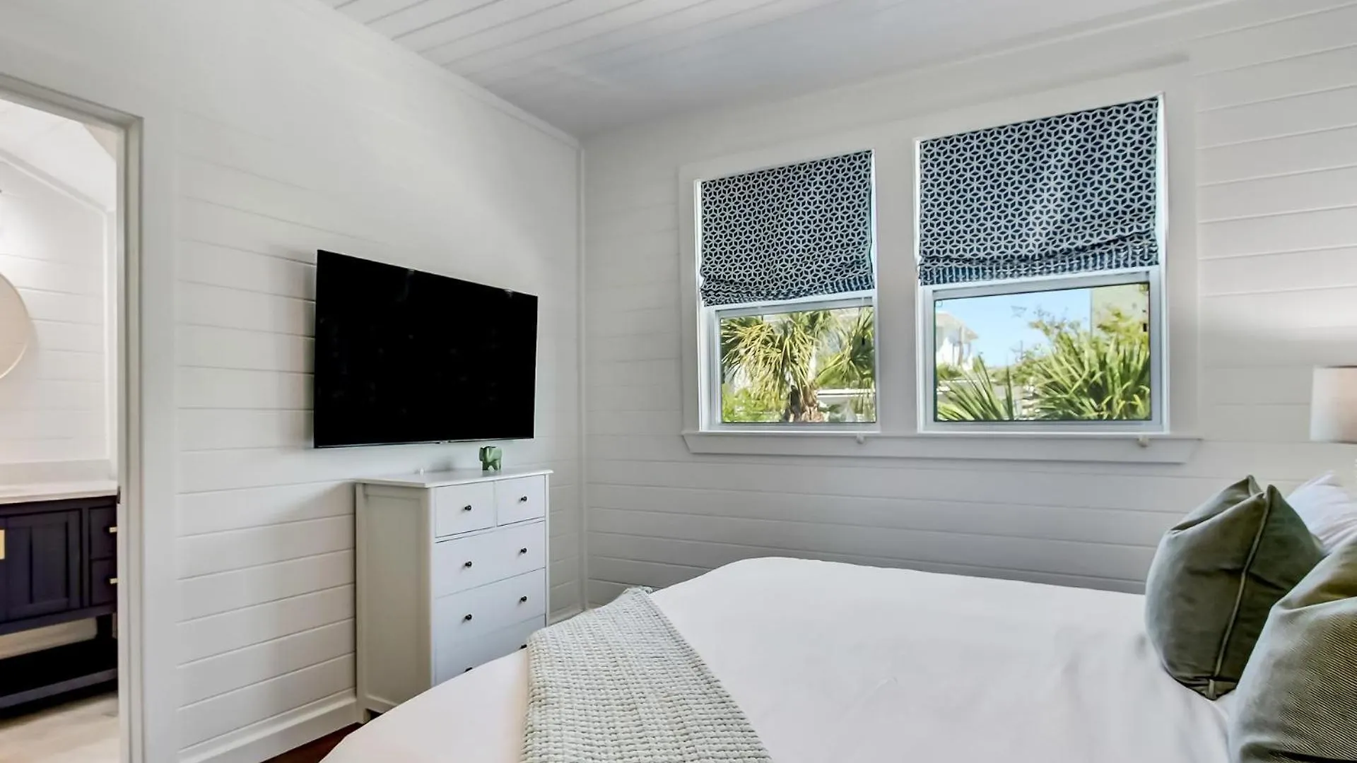 Beachside Villa