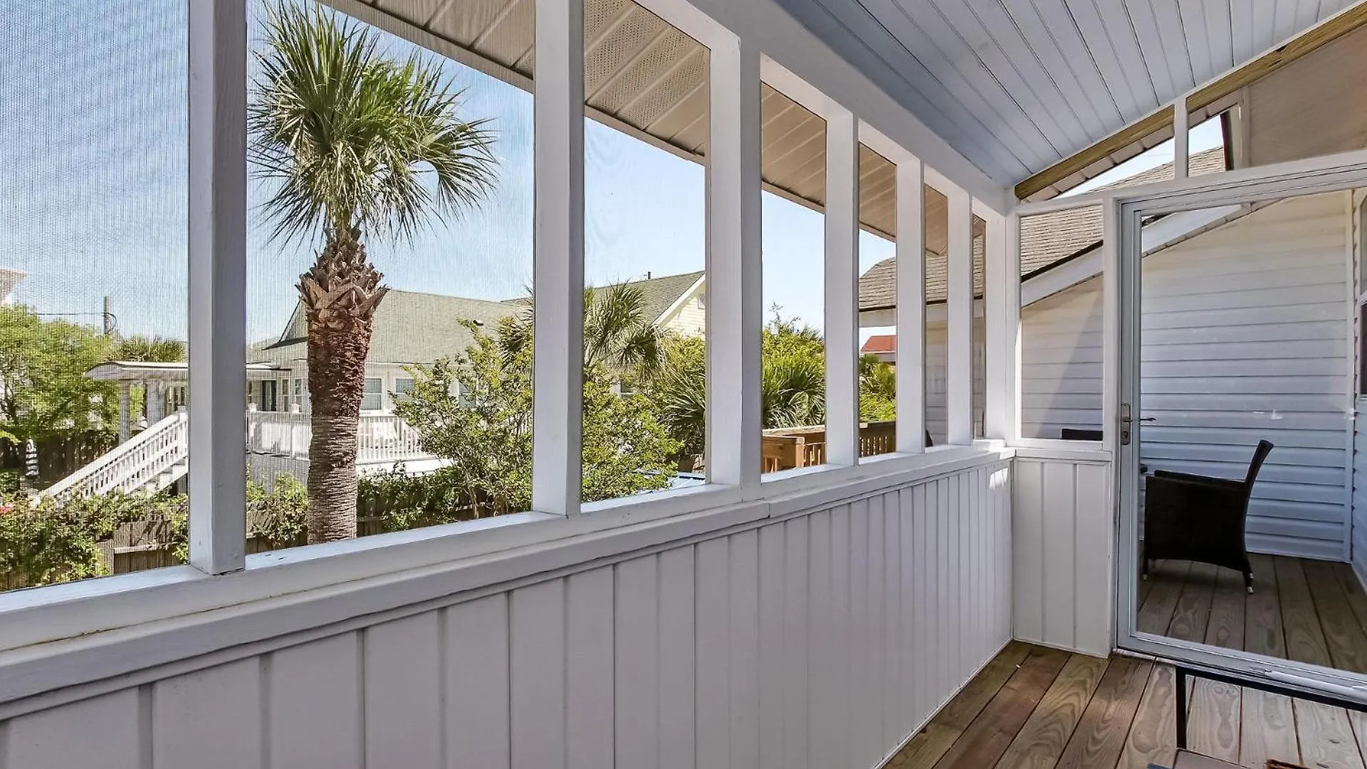 Beachside Tybee Island