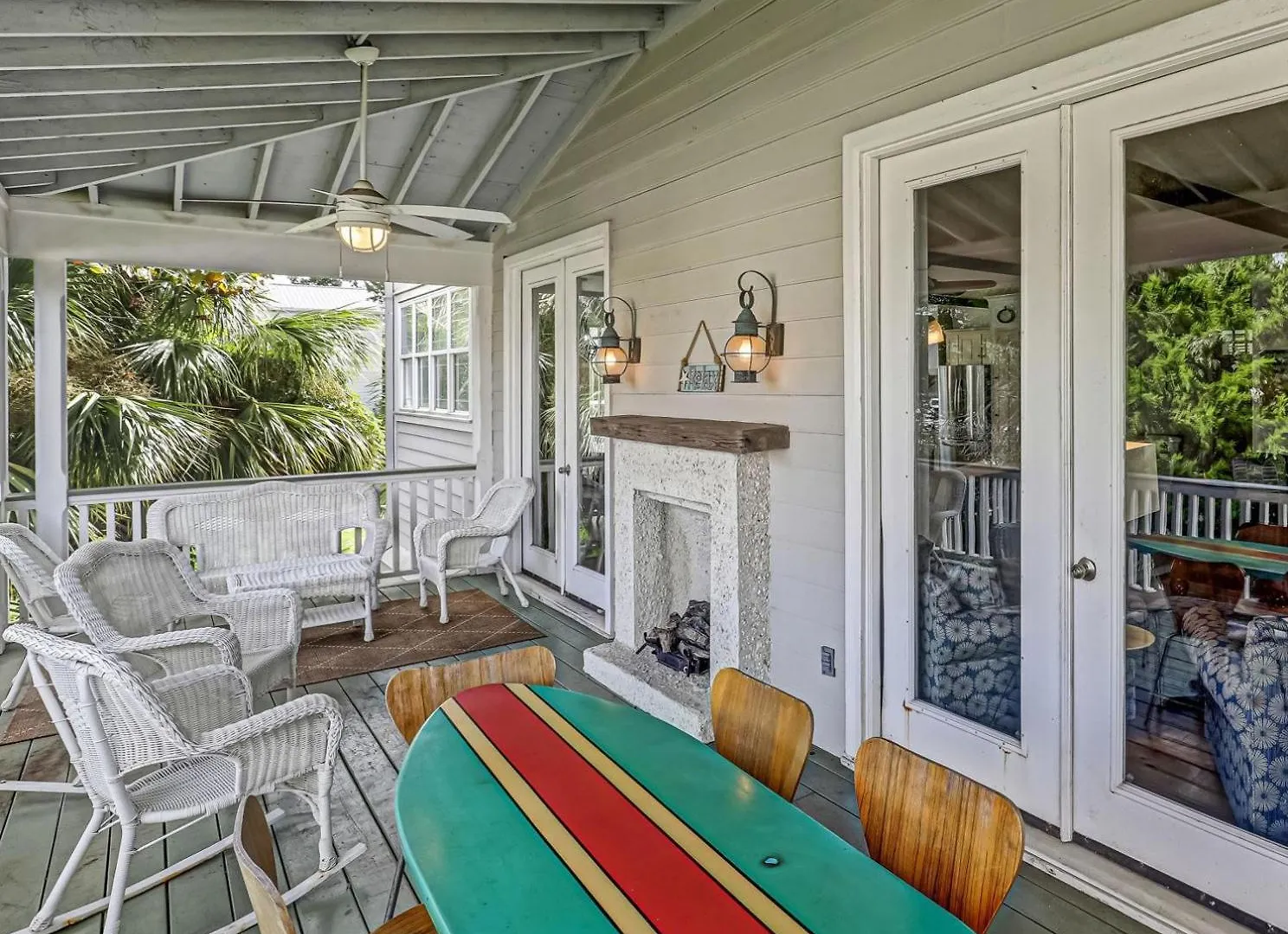 Holiday home Casa Di Tybee