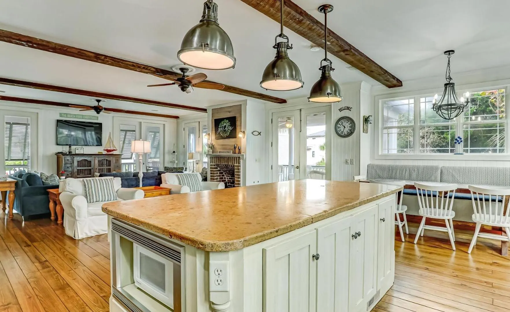 Holiday home Casa Di Tybee