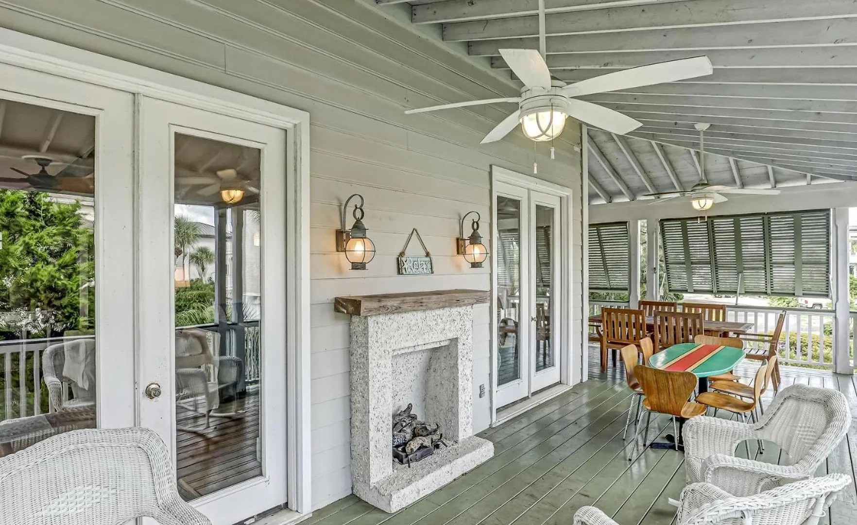 Casa Di Tybee Holiday home