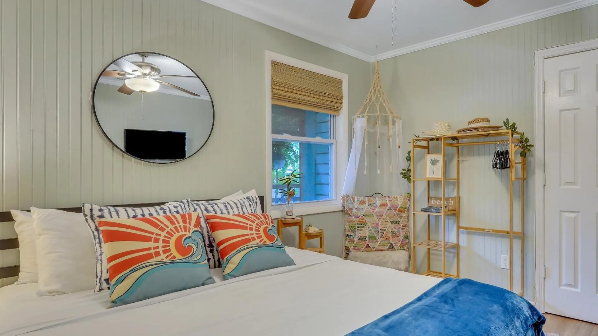 Salt Palms Holiday home Tybee Island