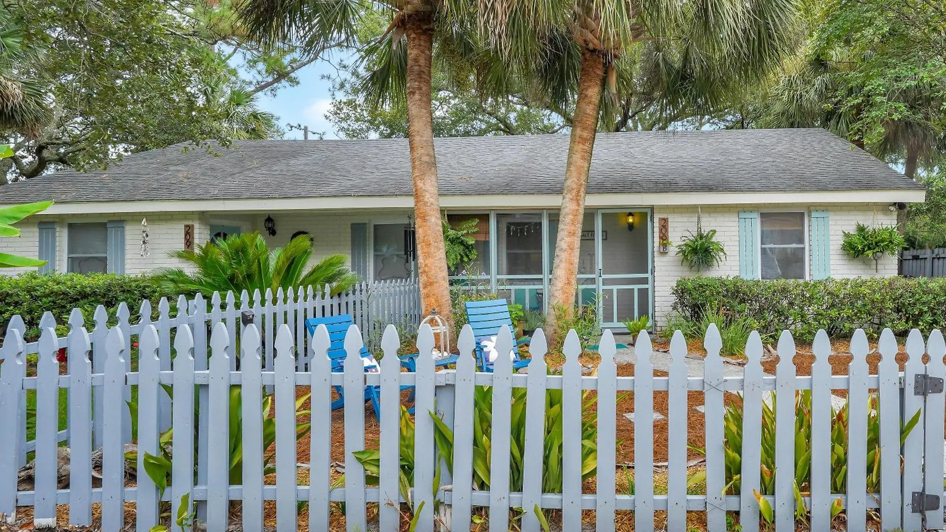 Salt Palms Holiday home Tybee Island