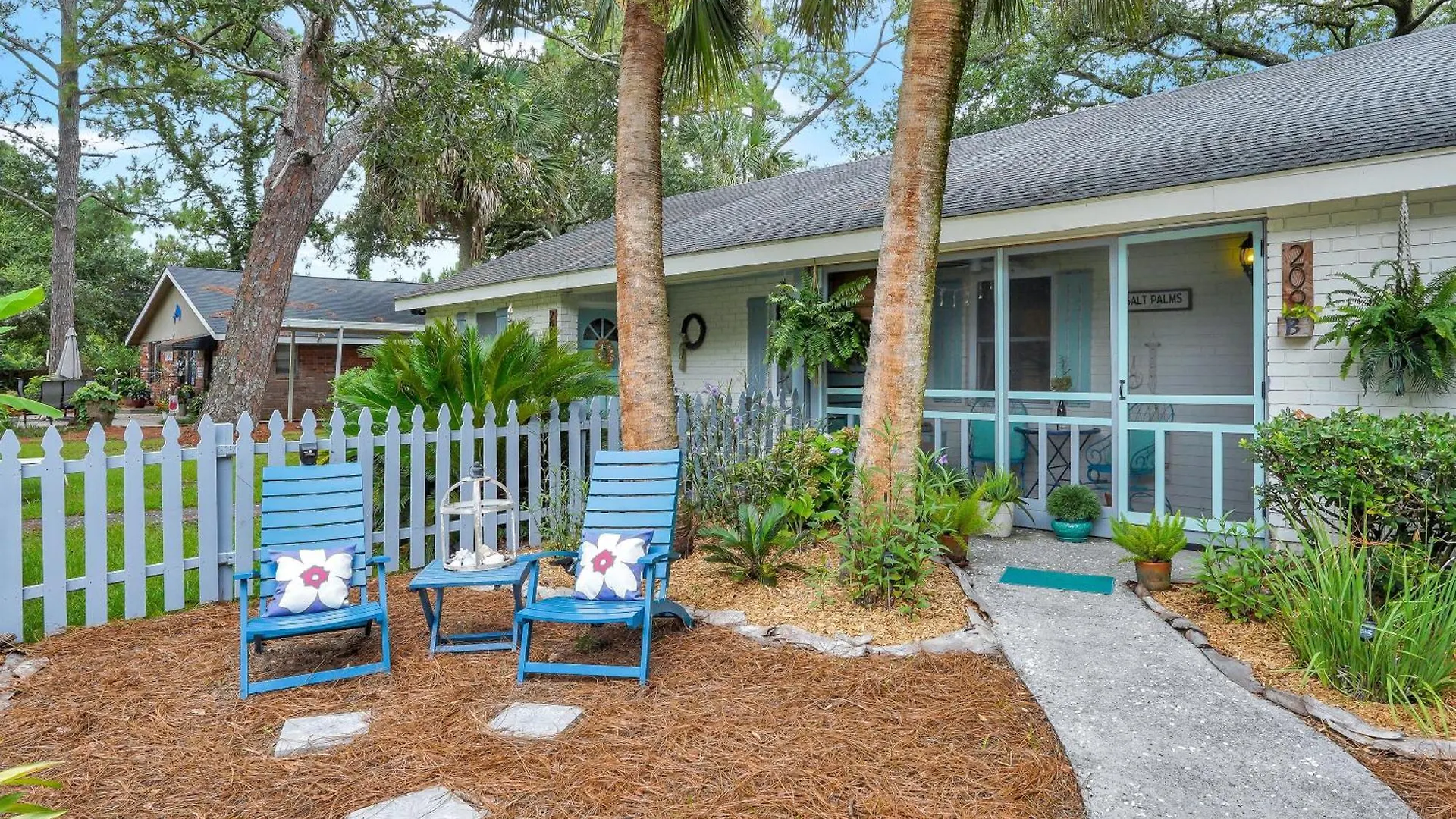 Holiday home Salt Palms Tybee Island
