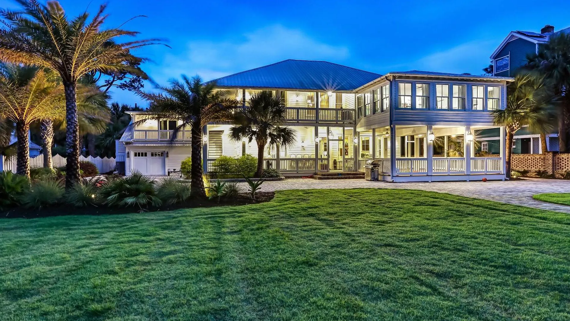 1801 Chatham Ave B + C Tybee Island