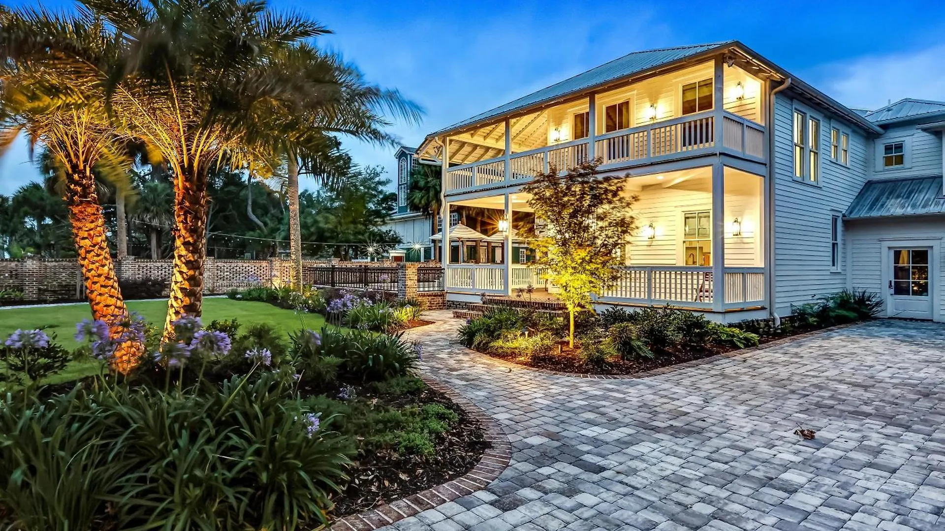 Holiday home 1801 Chatham Ave B + C Tybee Island