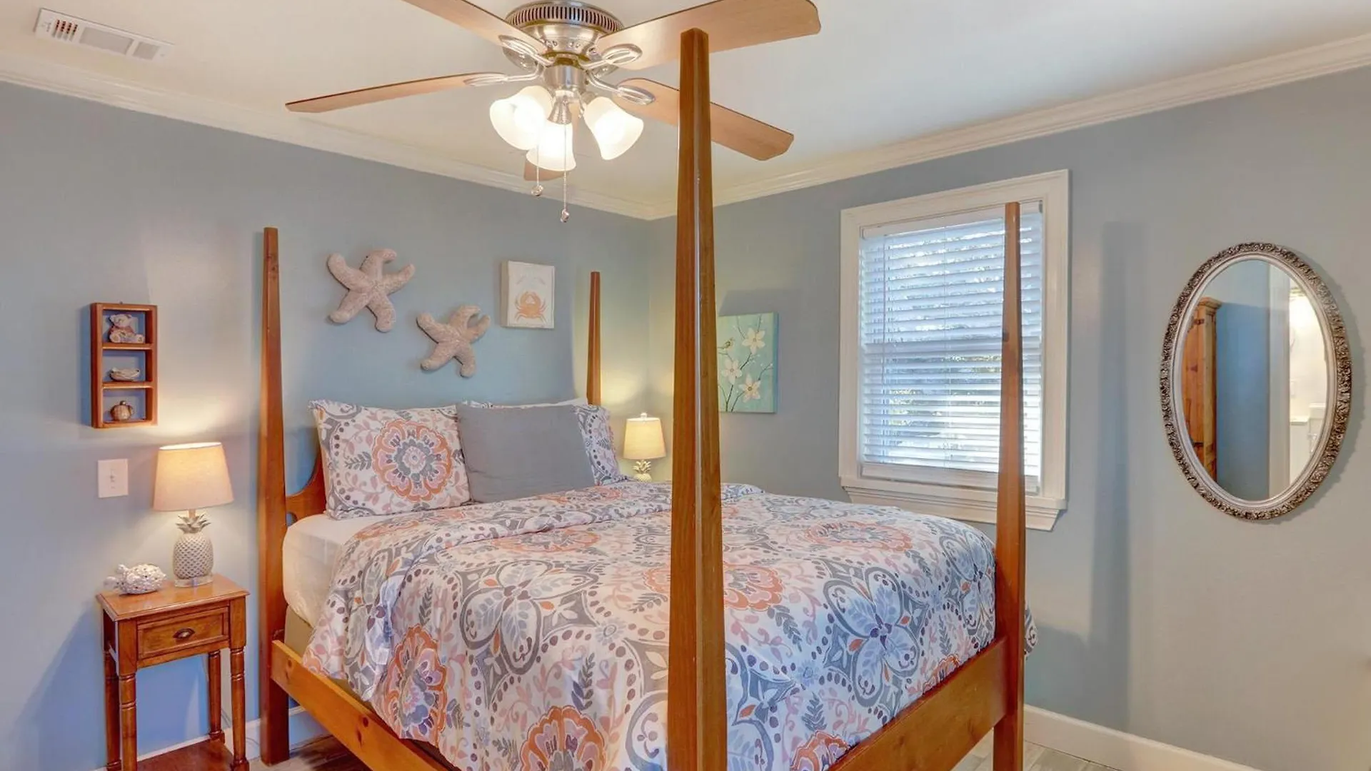Holiday home Blue Marlin *