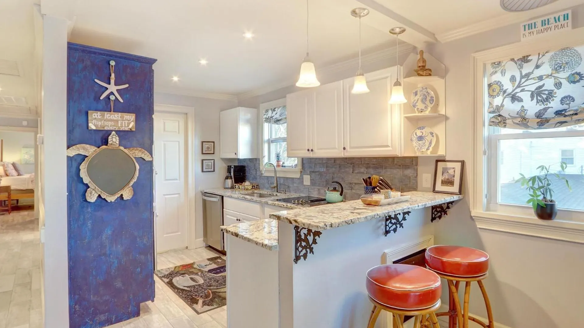 Blue Marlin Holiday home *