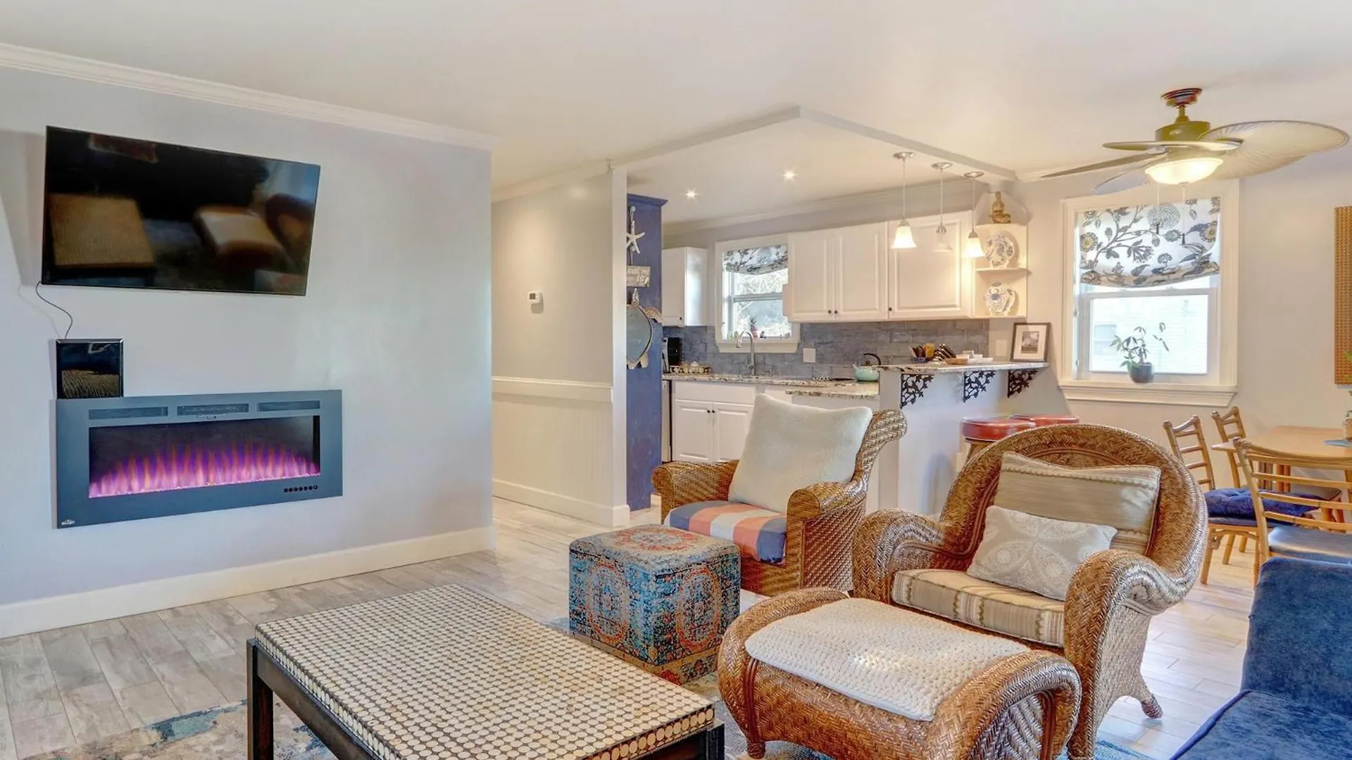 Blue Marlin Holiday home *