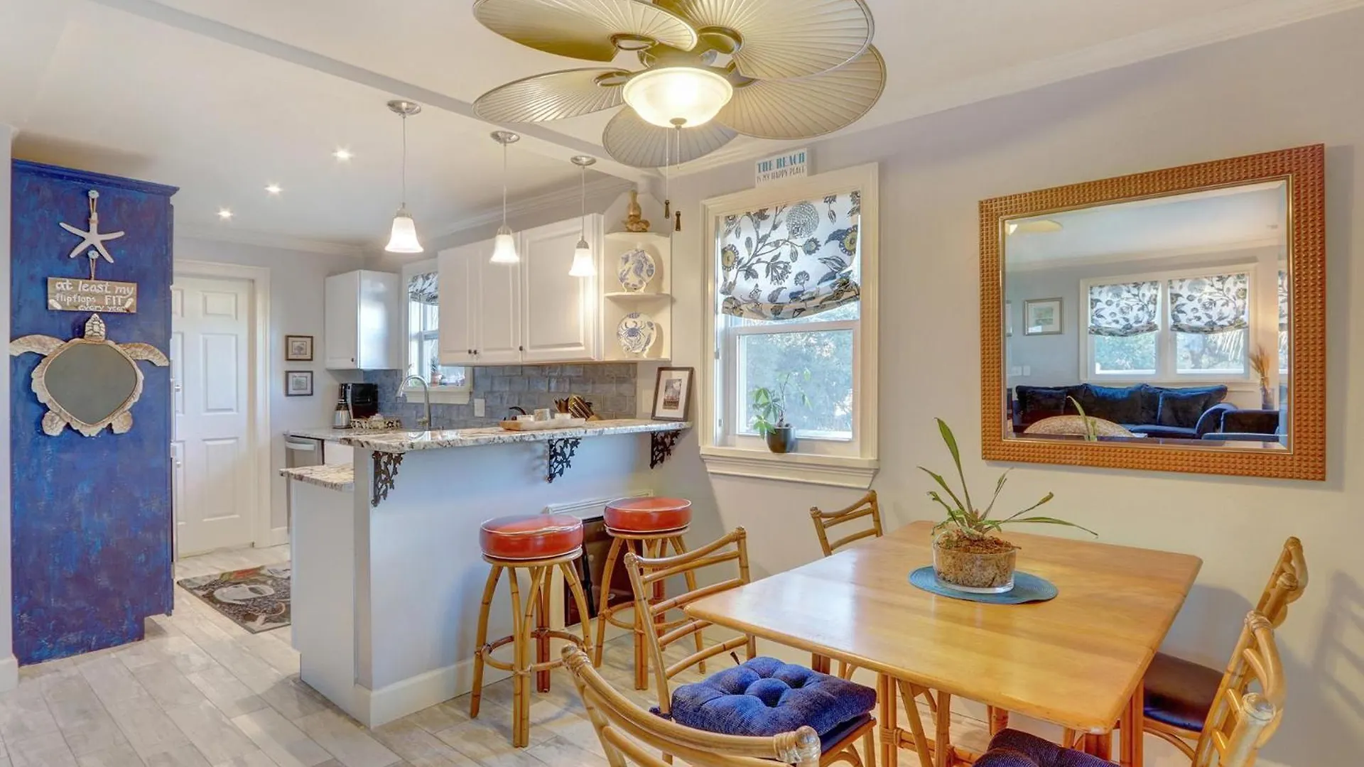 Blue Marlin Holiday home *