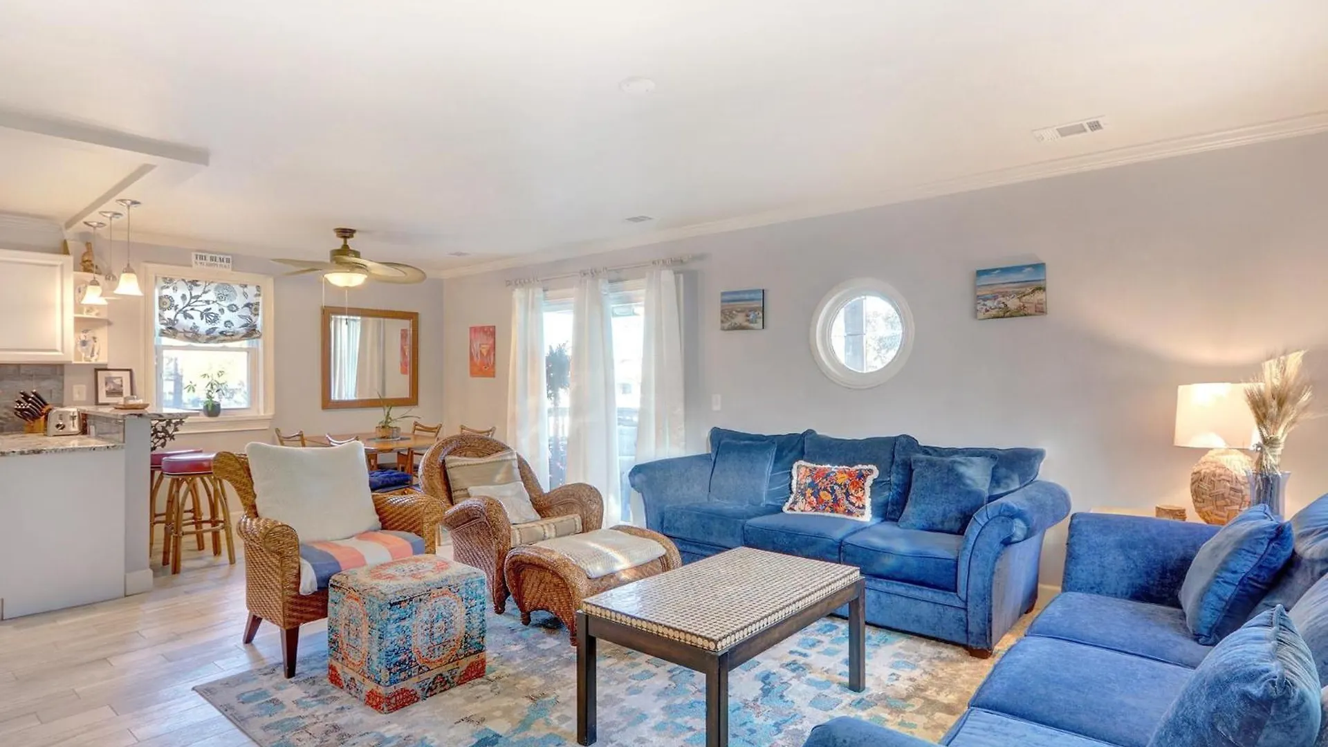 Blue Marlin Holiday home *