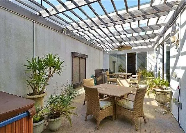 ホテル The Gardens At Beachside Colony
