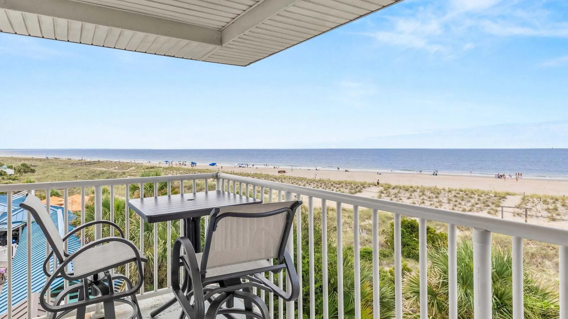 Apartment Ocean Song 331 Tybee Island