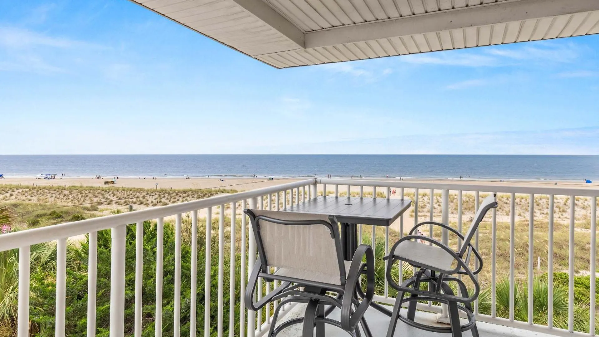 Apartment Ocean Song 331 Tybee Island