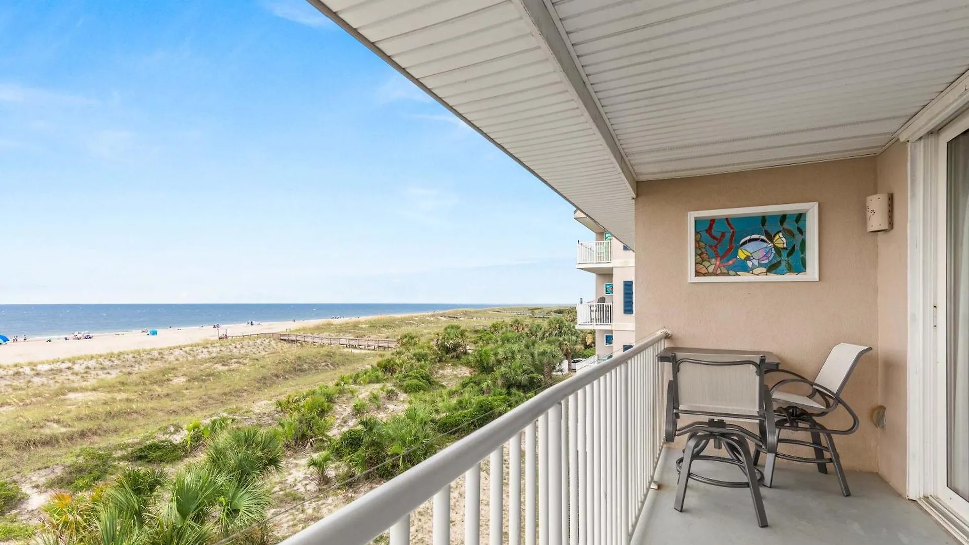 Apartment Ocean Song 331 Tybee Island