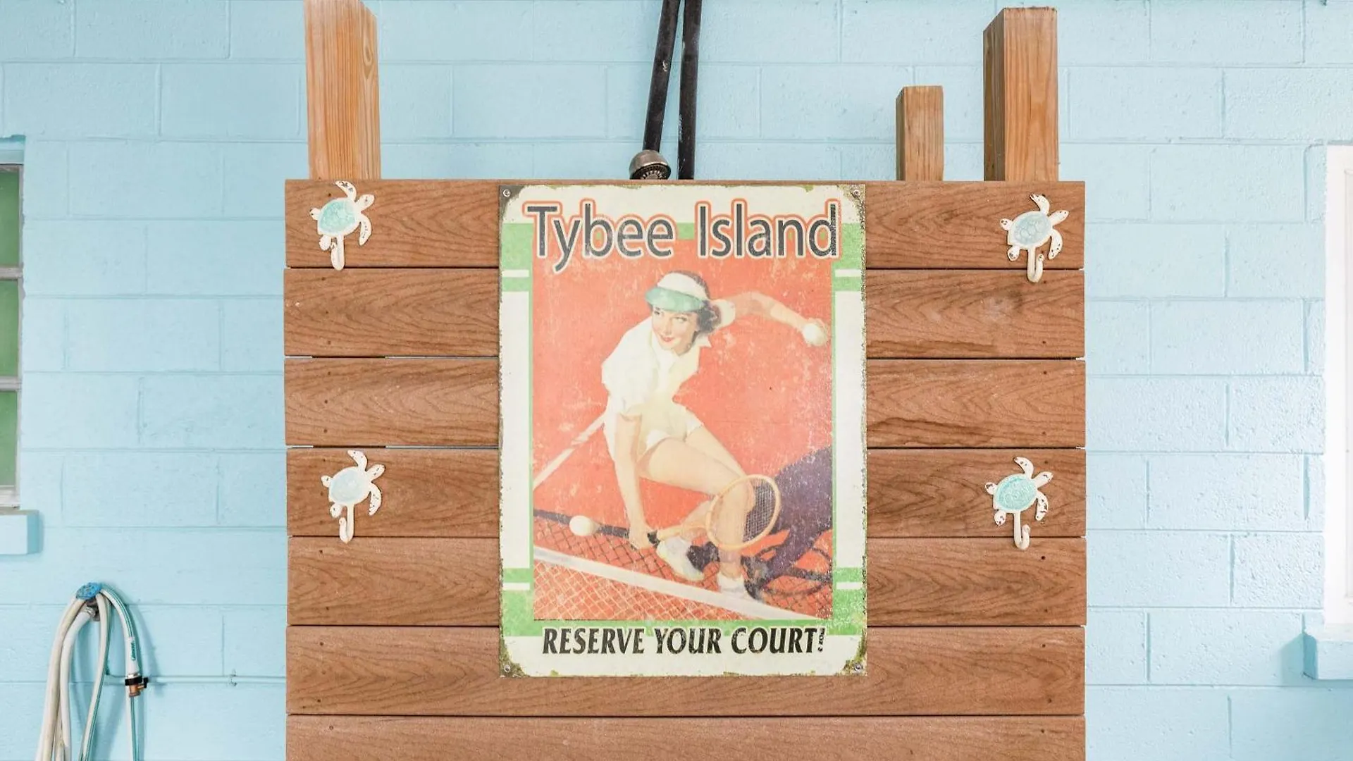 Colonels Retreat Holiday home Tybee Island