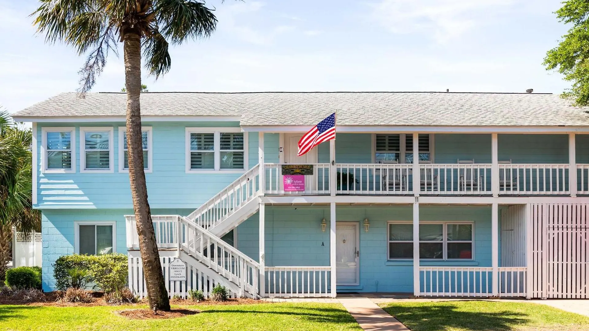 Holiday home Colonels Retreat Tybee Island