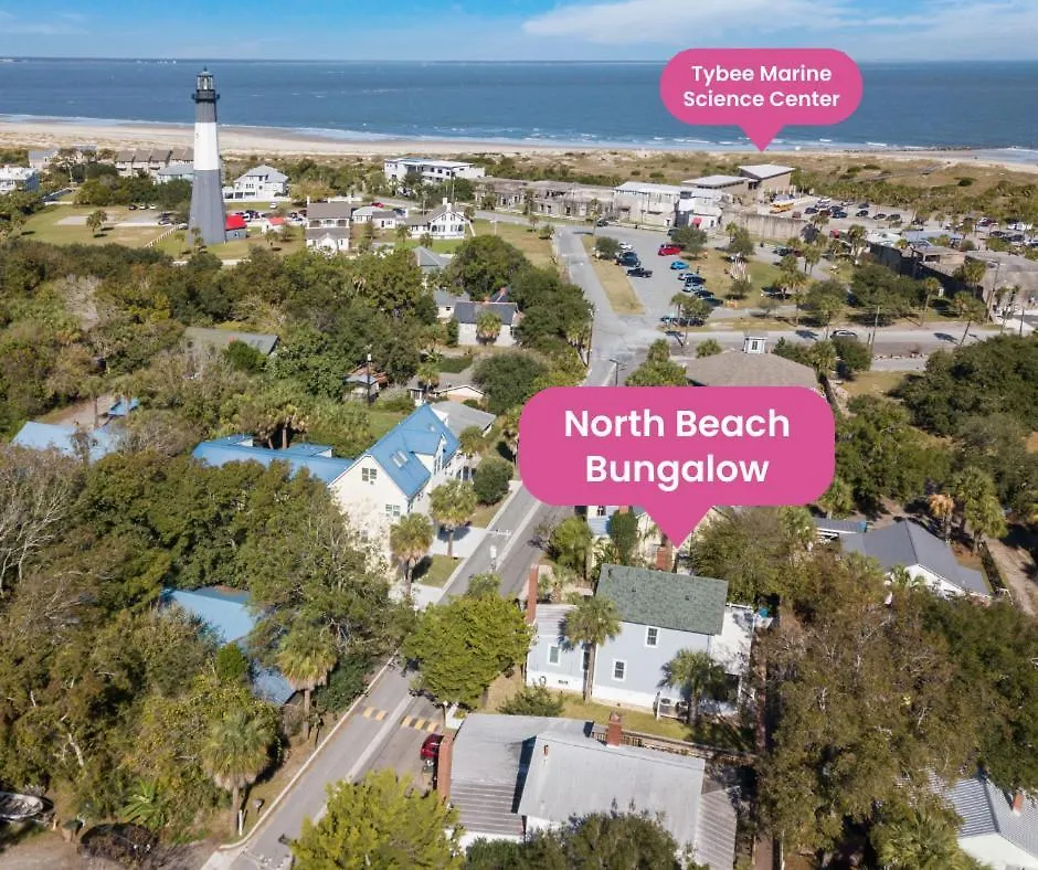 North Tybee Island