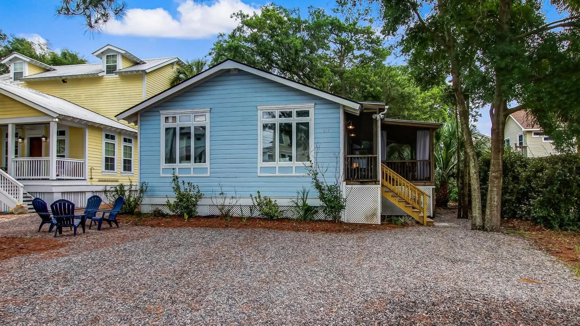 Apartment Latitude Adjustment Main House Tybee Island