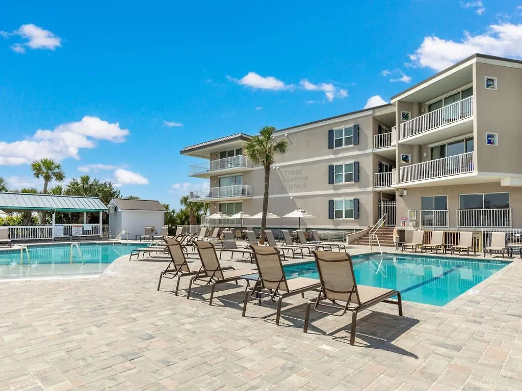 Apartment The Vue 228 Tybee Island