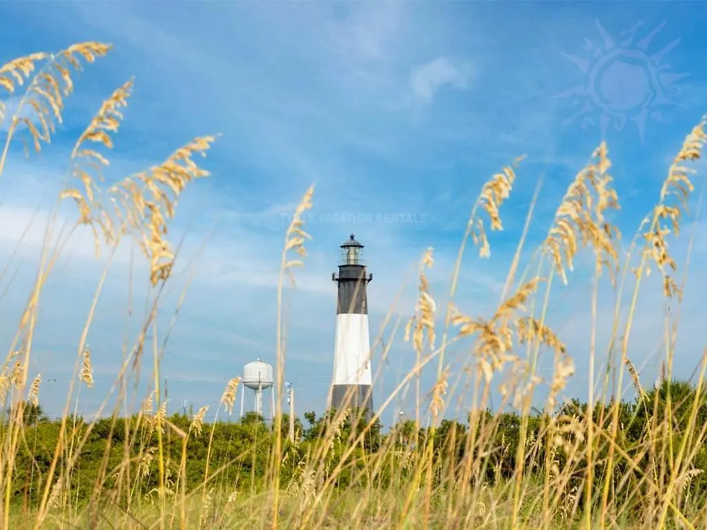 Lighthouse Point 9c Apartment Tybee Island