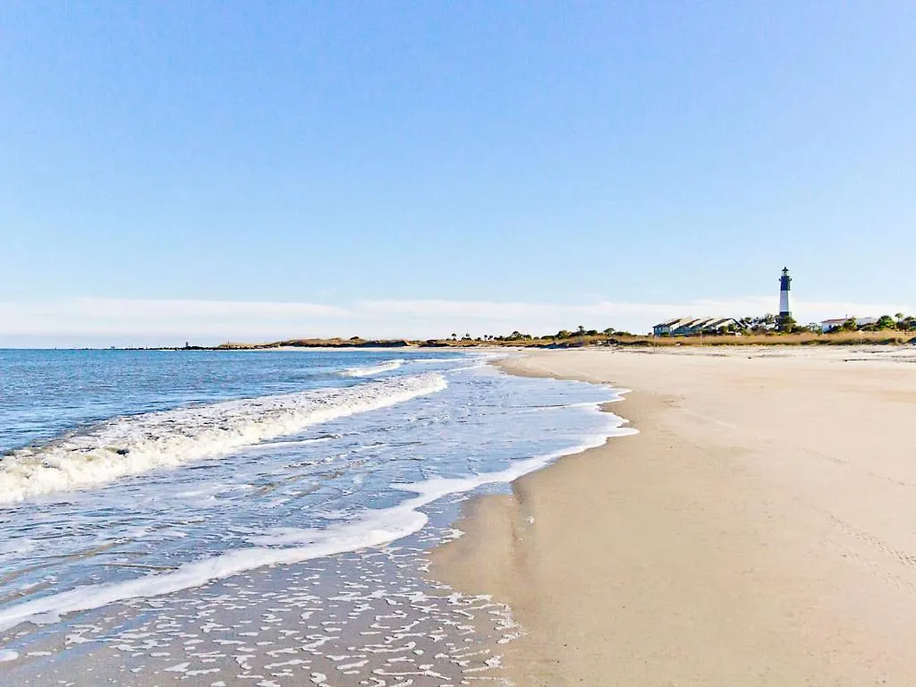 Lighthouse Point 9c Tybee Island