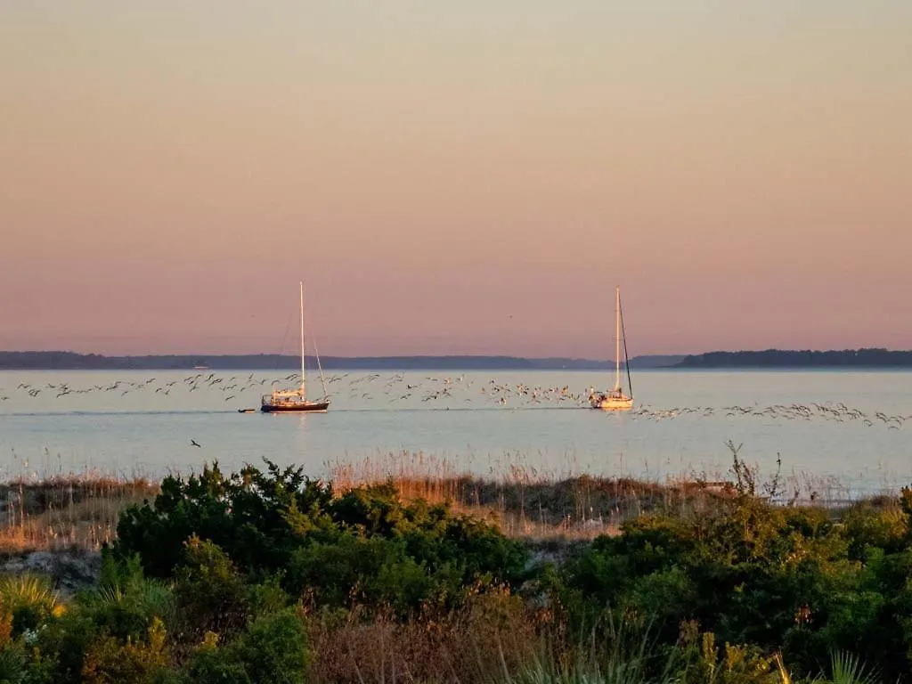 Lighthouse Point 20a Holiday home Tybee Island