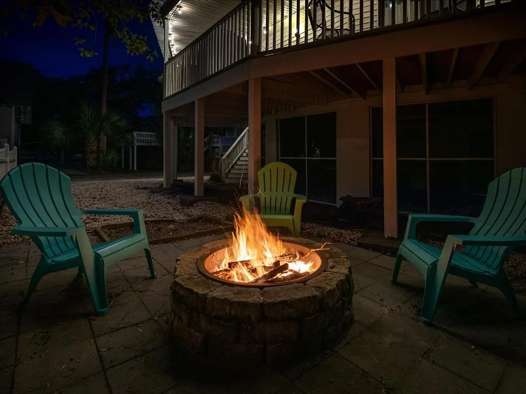 Holiday home Coastal Breezes