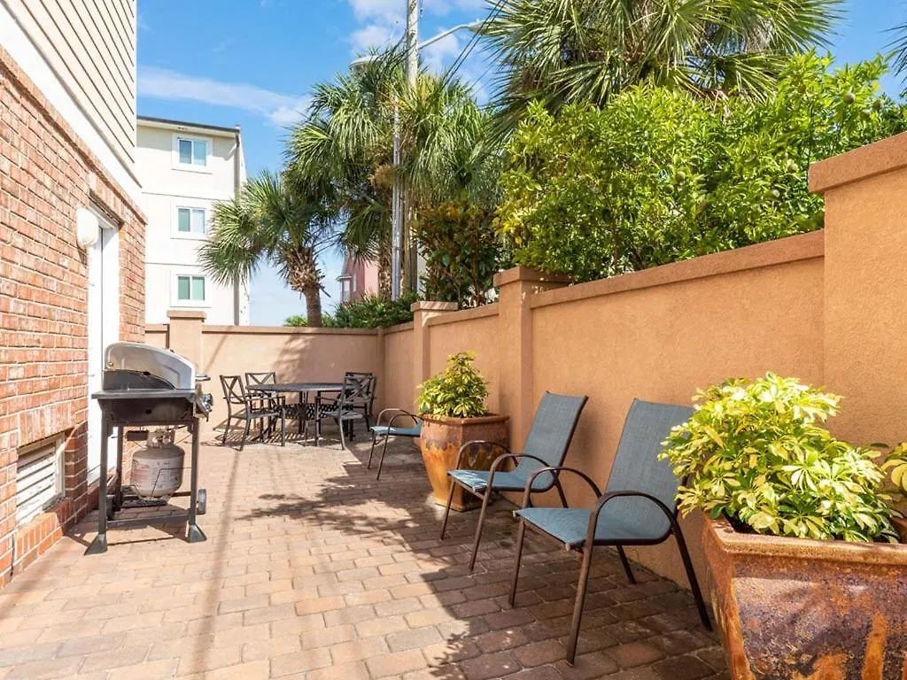 Holiday home Mariposa Tybee Island
