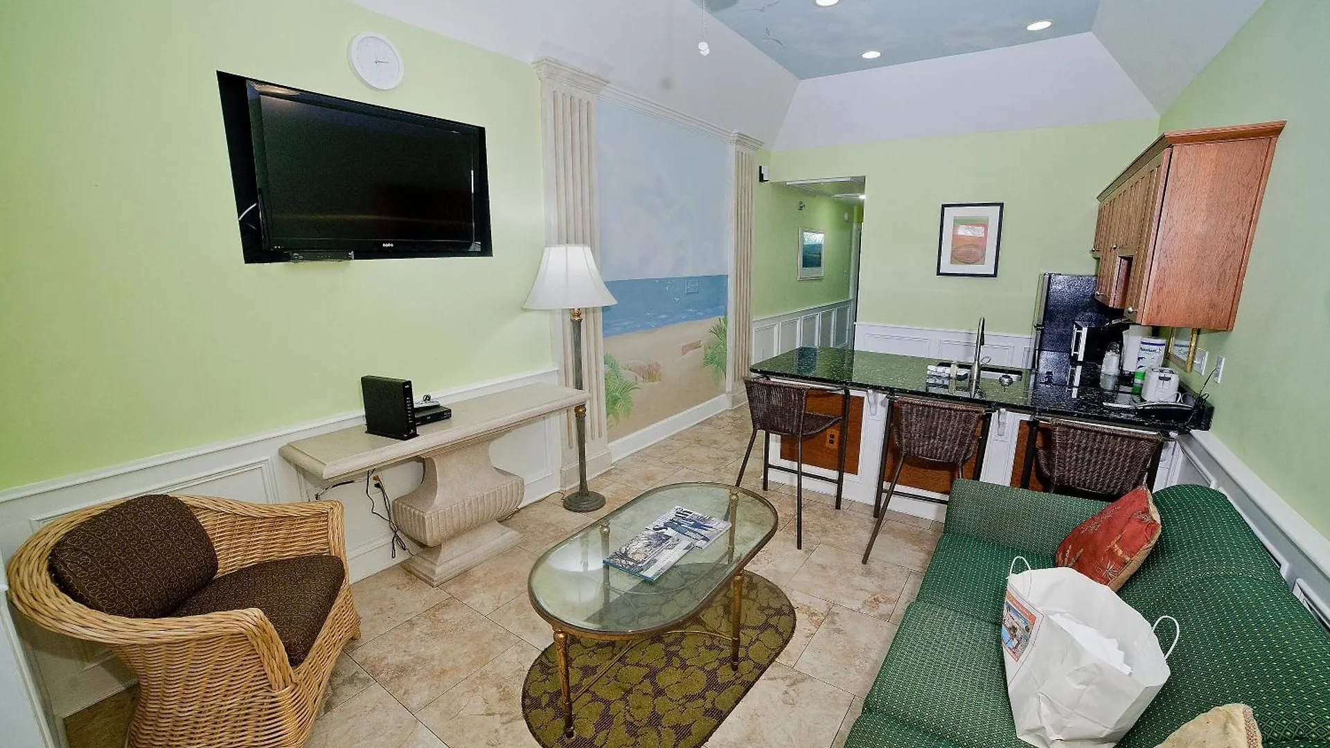 Desoto Gardens 4*