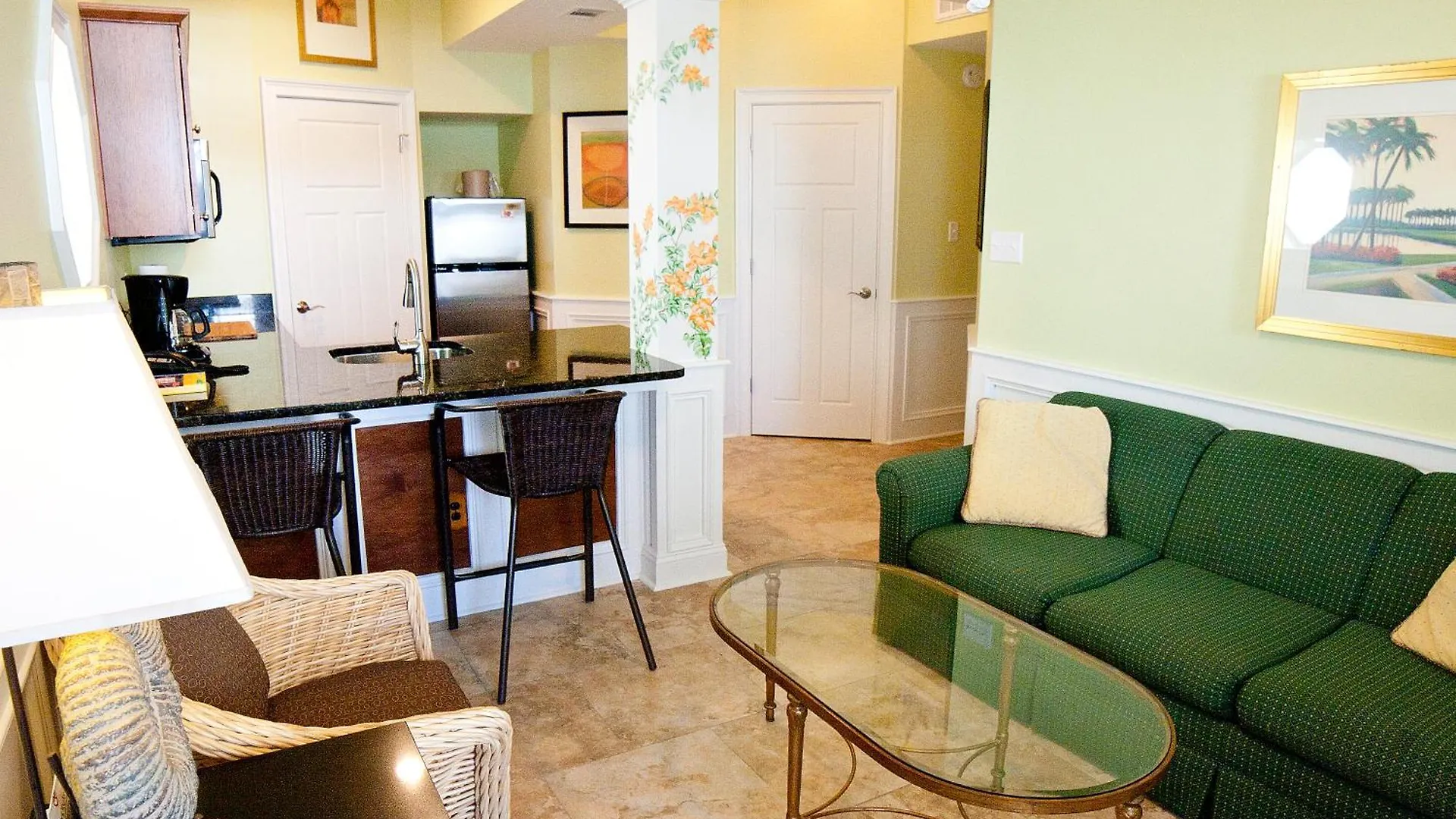 Hotel Desoto Gardens Tybee Island