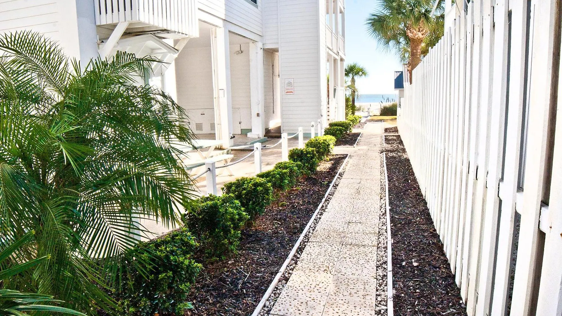 Desoto Gardens 4* Tybee Island