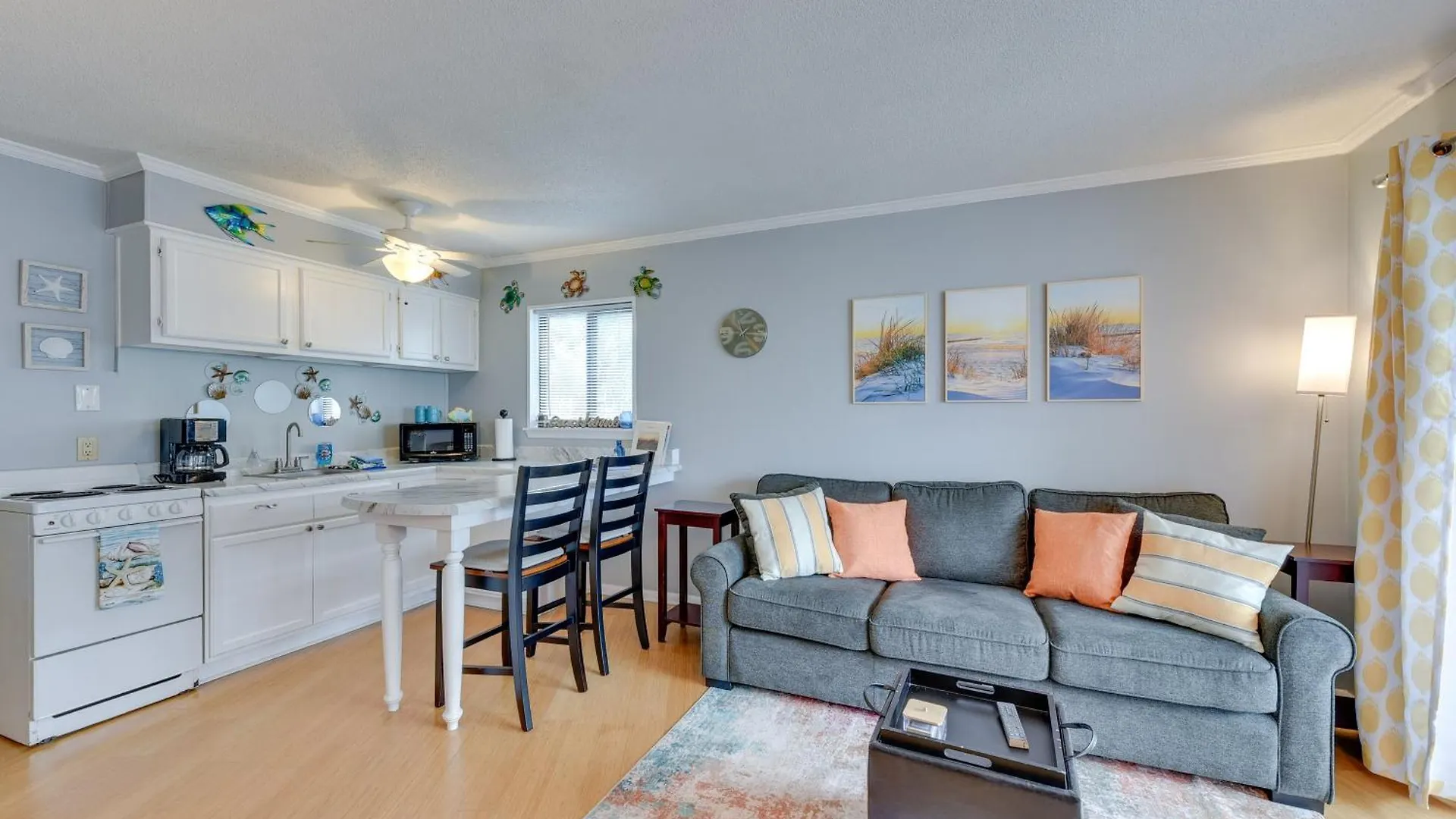 Apartment Breezy - 100 Yards From Beach! Tybee Island