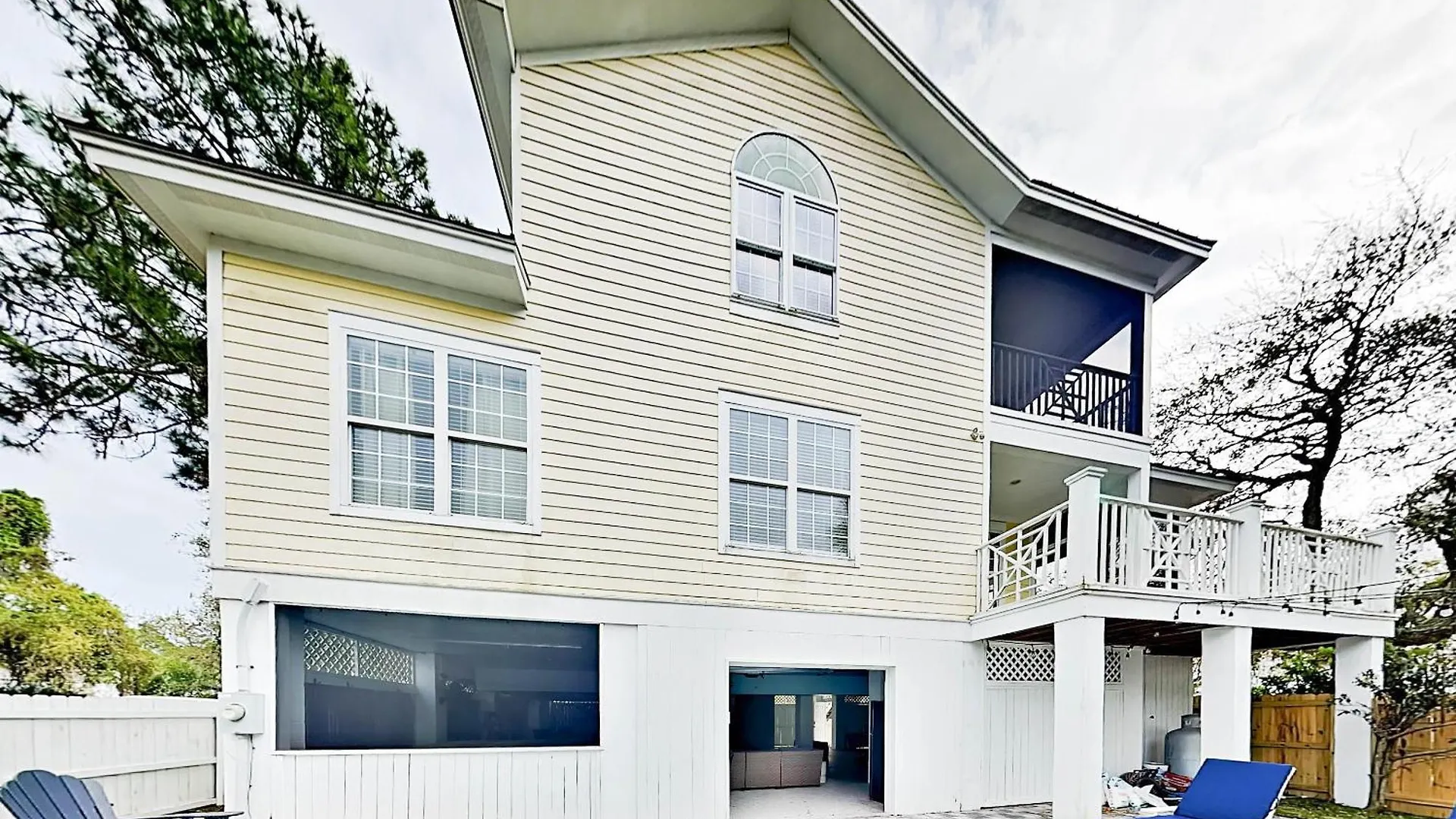 Captain Champs Castaway Holiday home