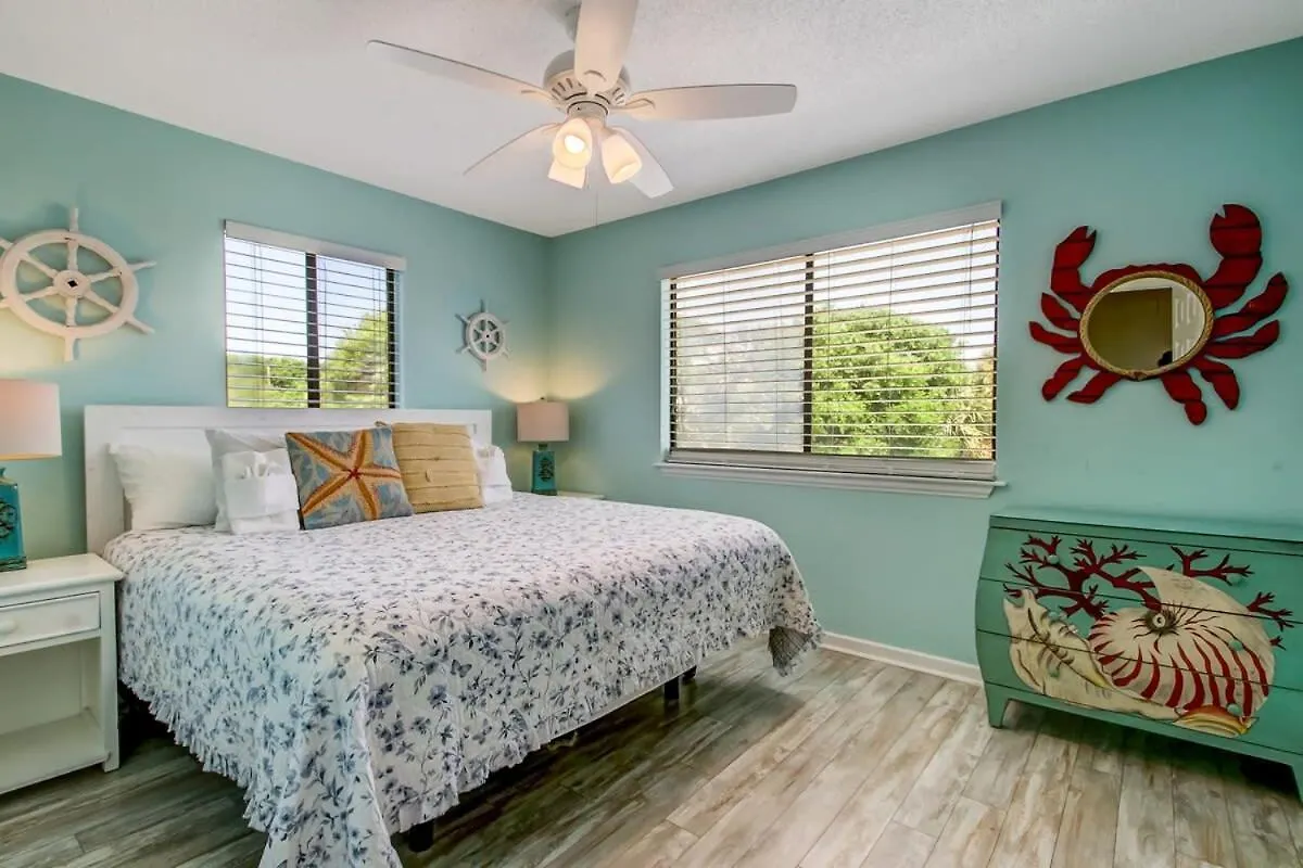 Holiday home Vacation Walk To Dining&shopping-2 Units Tybee Island