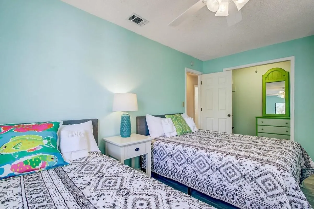 Vacation Walk To Dining&shopping-2 Units Holiday home Tybee Island