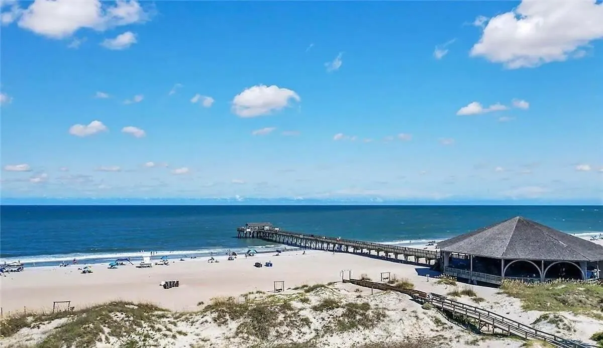 Vacation Walkable To Dining&shopping-unit B Tybee Island