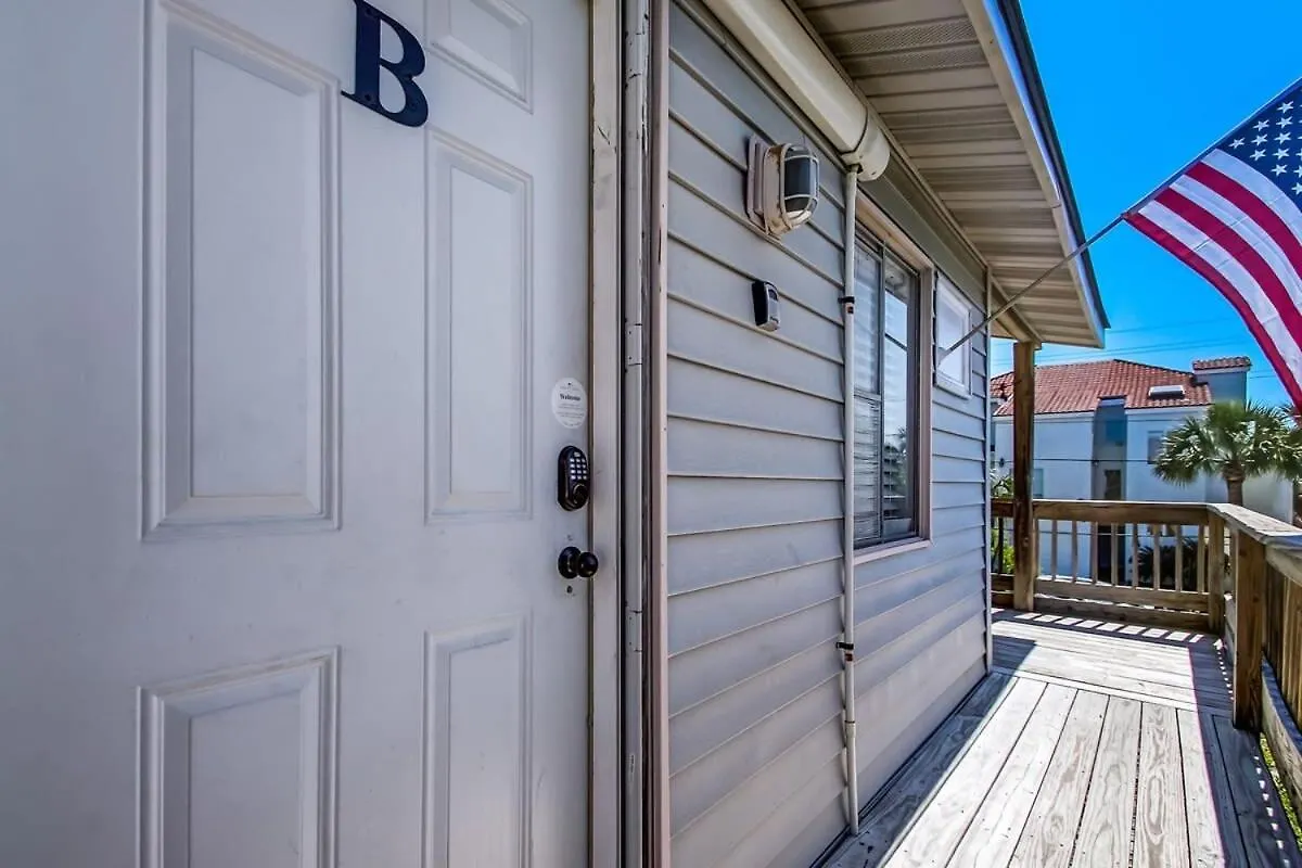 Vacation Walkable To Dining&shopping-unit B