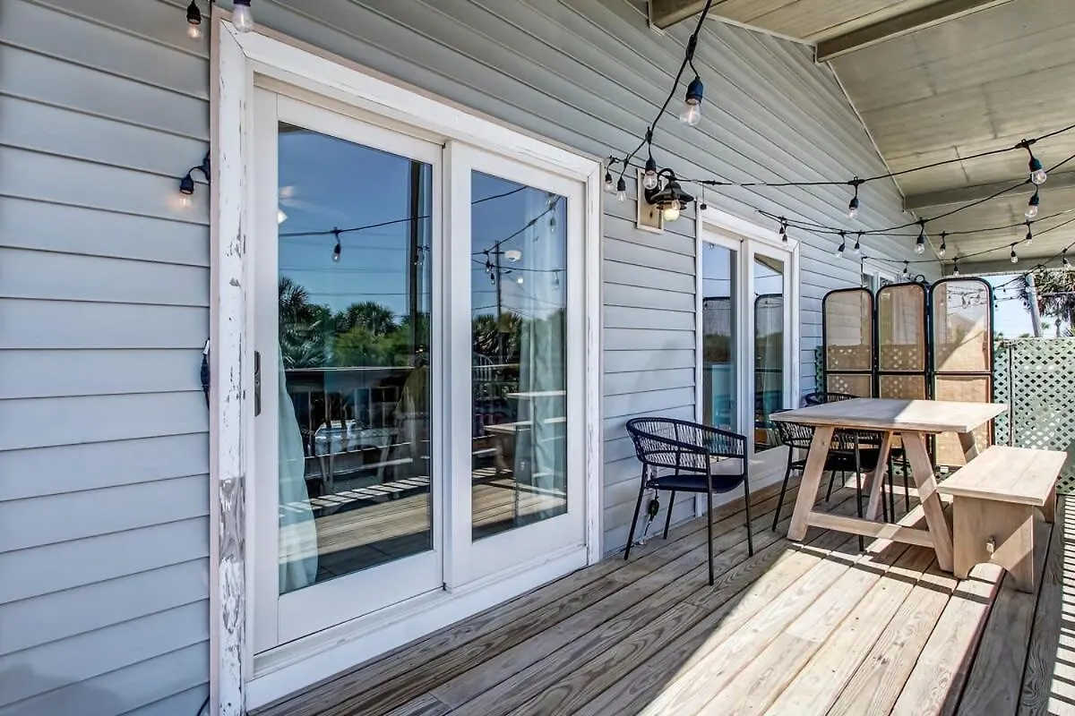 Vacation Walkable To Dining&shopping-unit B * Tybee Island
