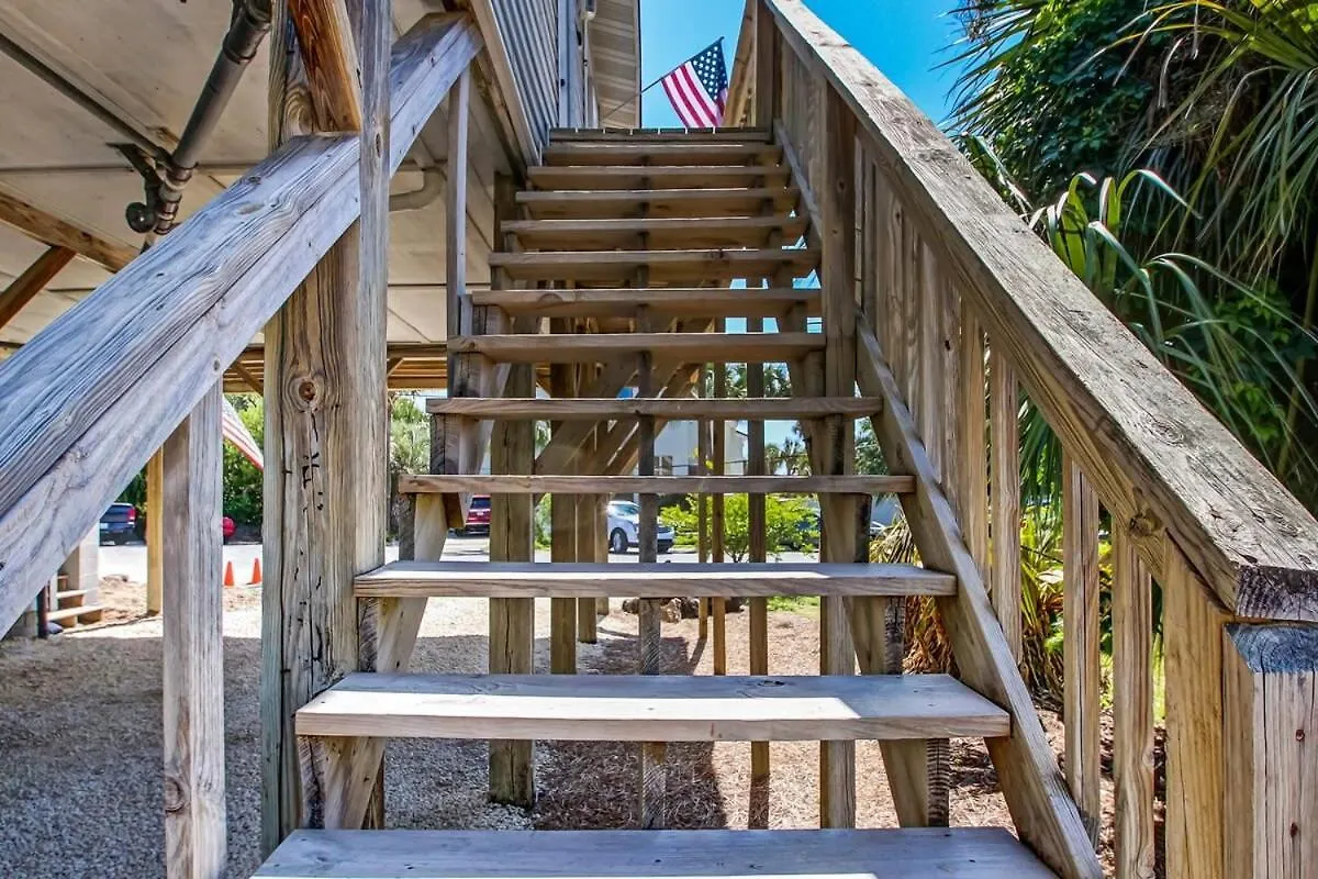 Holiday home Vacation Walkable To Dining&shopping-unit B Tybee Island