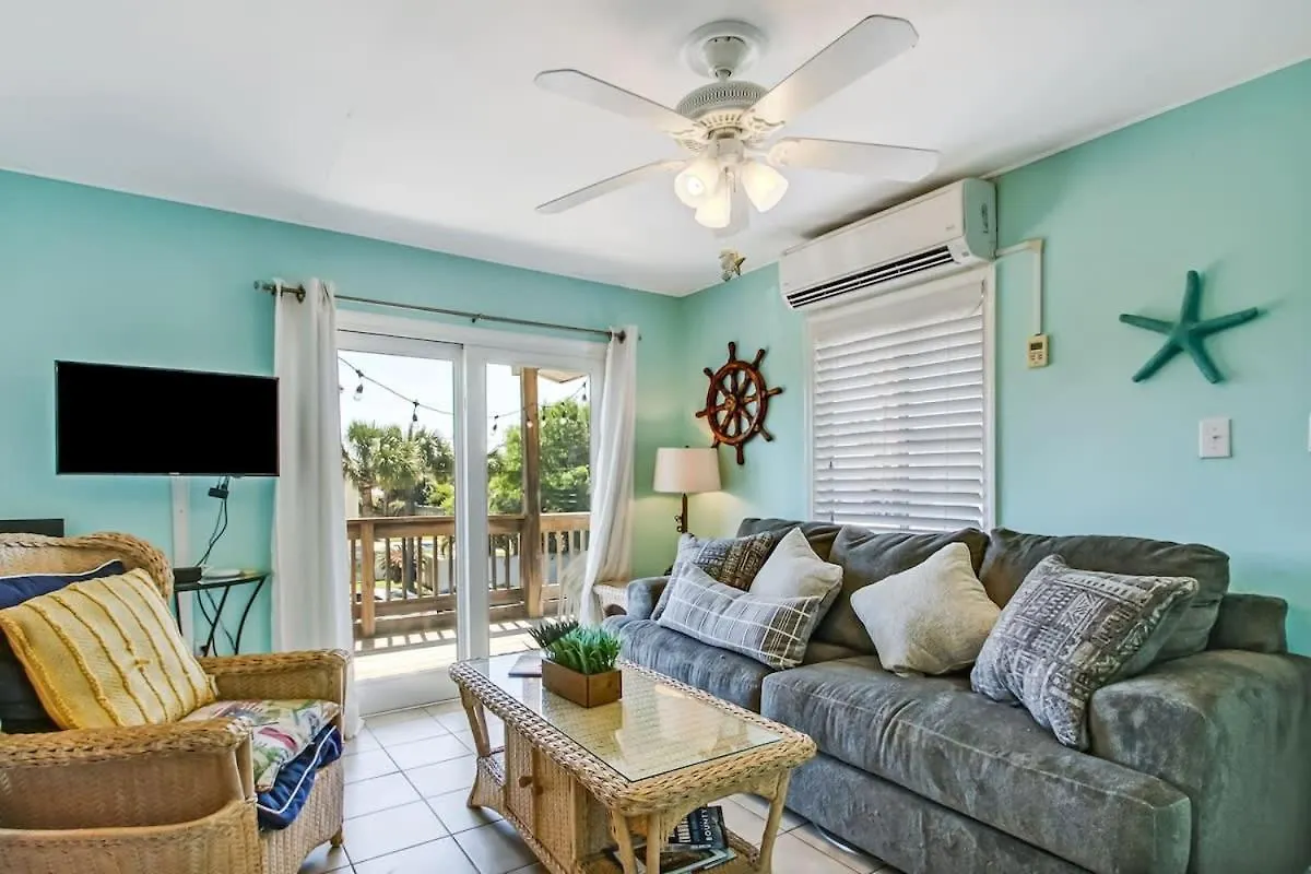 Vacation Walk To Dining&shopping-2 Units *