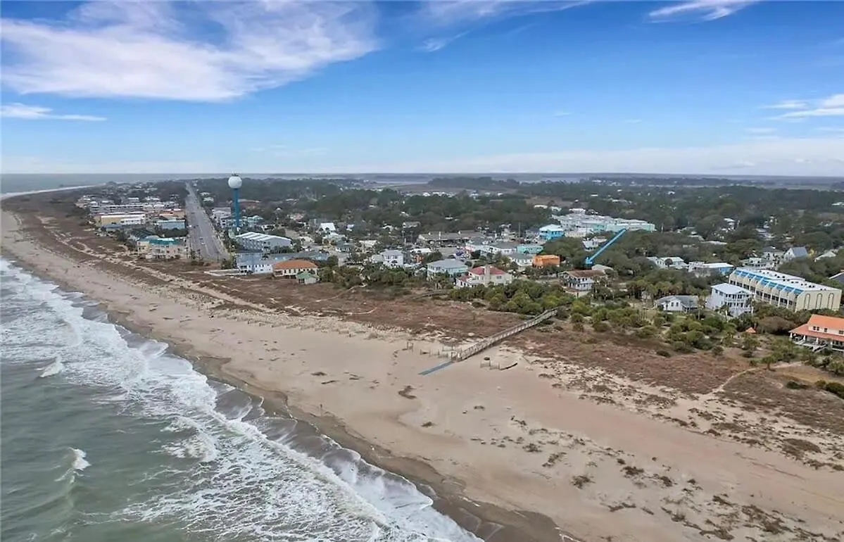 Holiday home Vacation Walkable To Dining&shopping-unit C Tybee Island